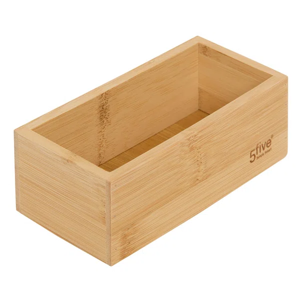 Θήκες Οργάνωσης (Σετ 4τμχ) F-V Bamboo 190245