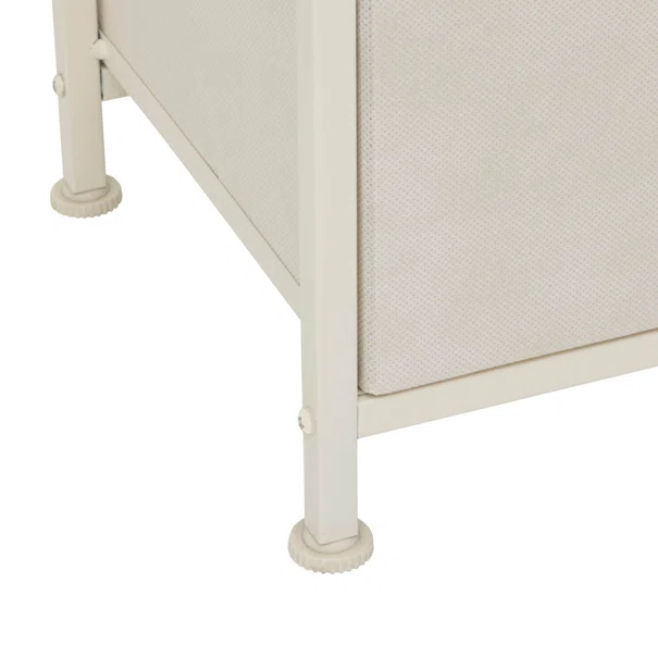 Κομοδίνο Με 2 Συρτάρια (45x30x51) F-V Tissa Beige 138938BA