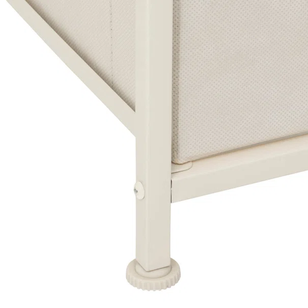 Συρταριέρα 4 Θέσεων (48x20x77) F-V Tissa Beige 130140A