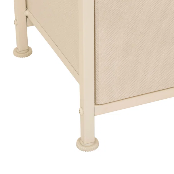 Συρταριέρα 5 Θέσεων (83x29x77) F-V Tissa Beige 138933A