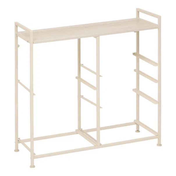 Συρταριέρα 5 Θέσεων (83x29x77) F-V Tissa Beige 138933A