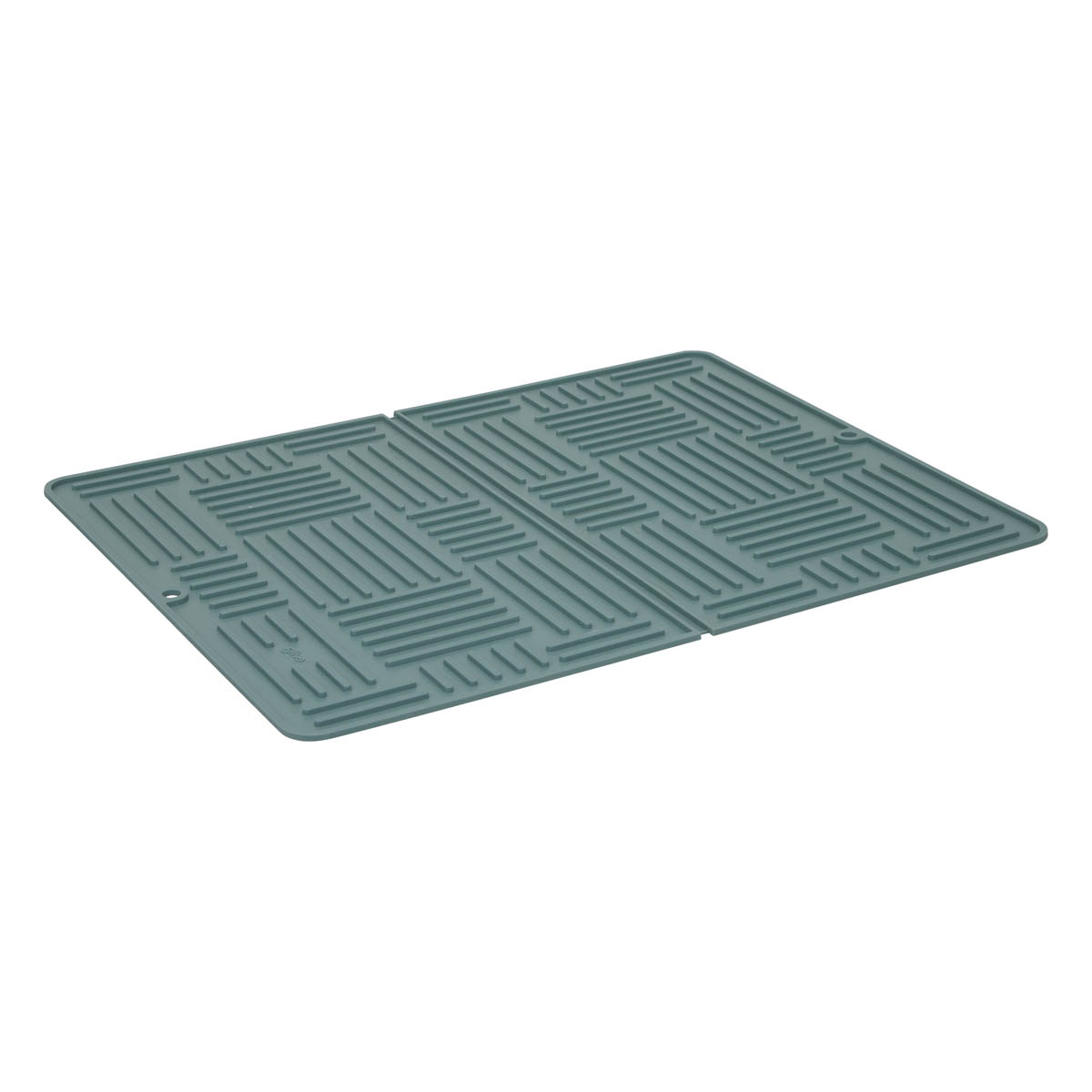 Επιφάνεια Στεγνώματος Πιάτων (49.4x39.5) F-V Silicone 190201 Green