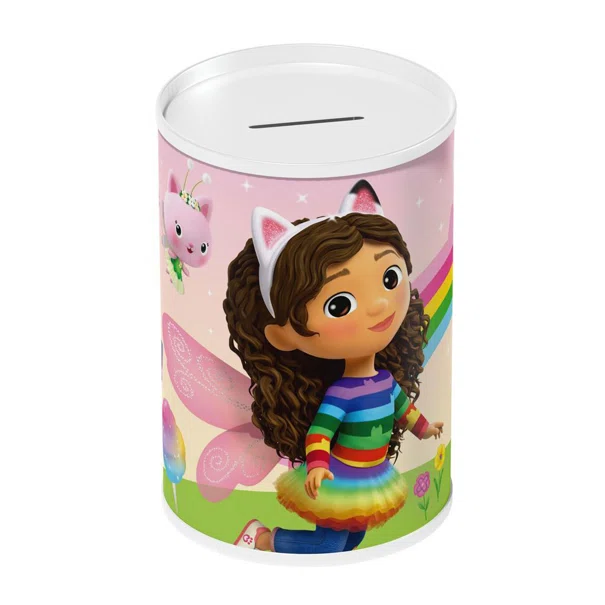 Κουμπαράς Must Gabbys Dollhouse 574009