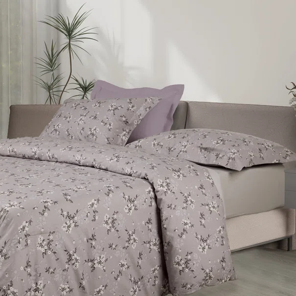Σεντόνια Υπέρδιπλα (Σετ) Das Home Happy 9684