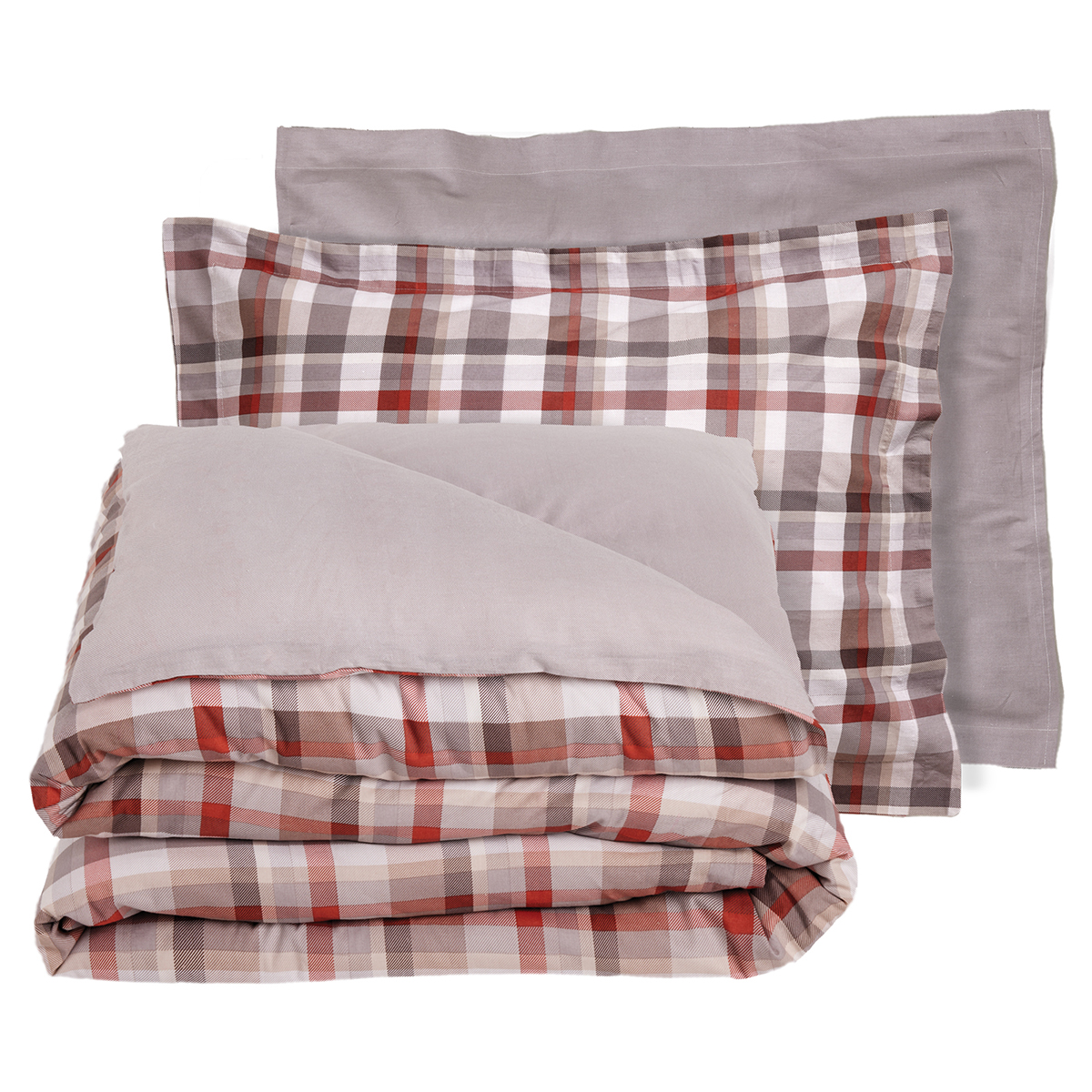 Σεντόνια King Size (Σετ) Das Home Happy 9690