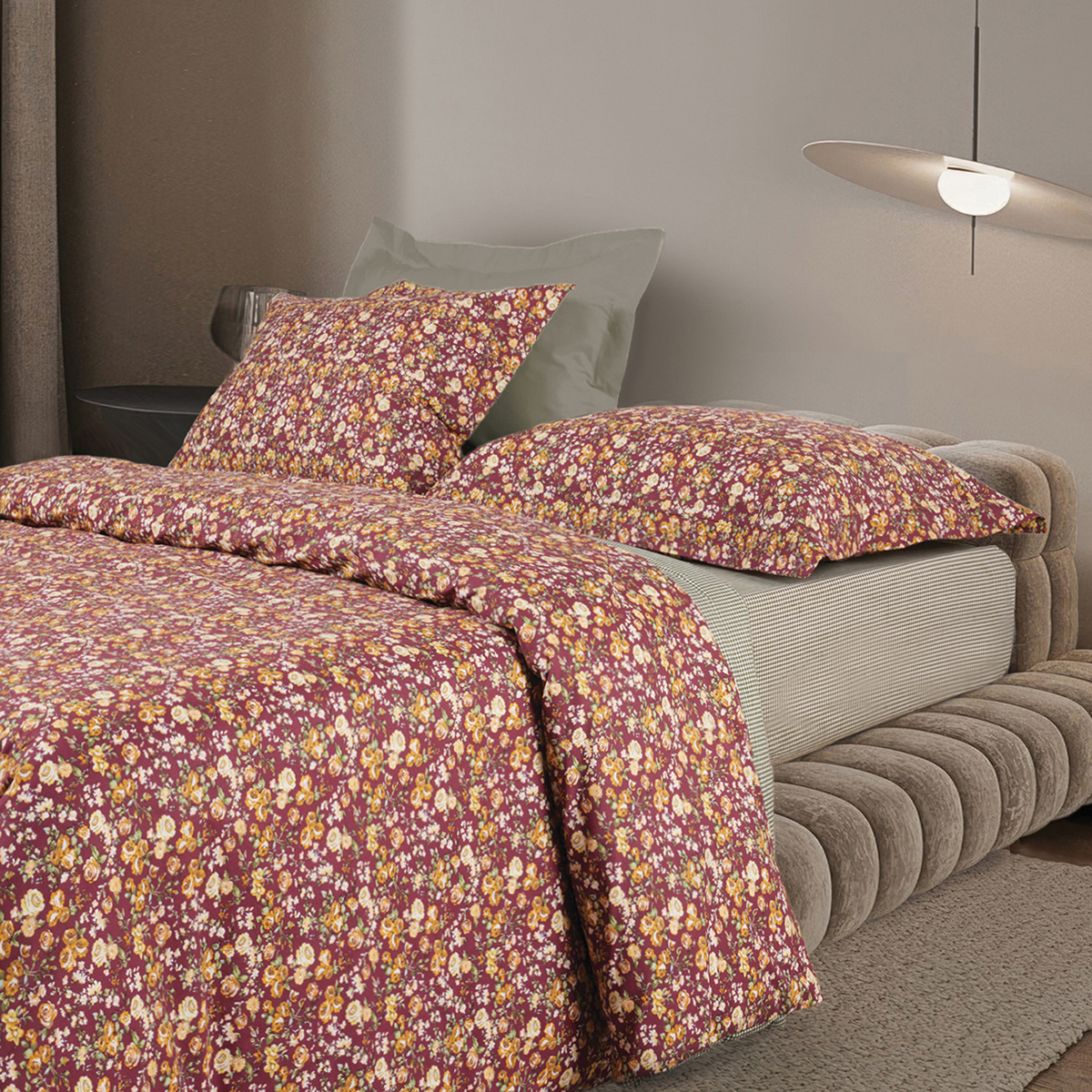 Παπλωματοθήκη Υπέρδιπλη (Σετ 220x240) 2 Όψεων Das Home Happy 9683