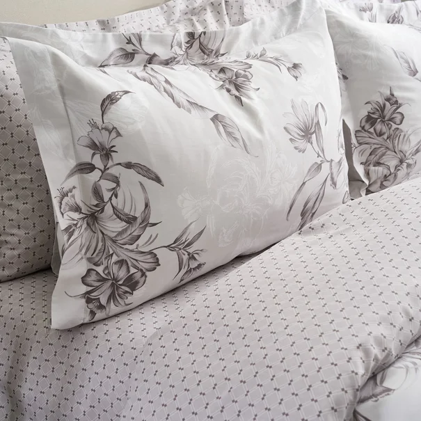 Κουβερλί King Size (270x270) 2 Όψεων Vesta Elegant Victoria 1