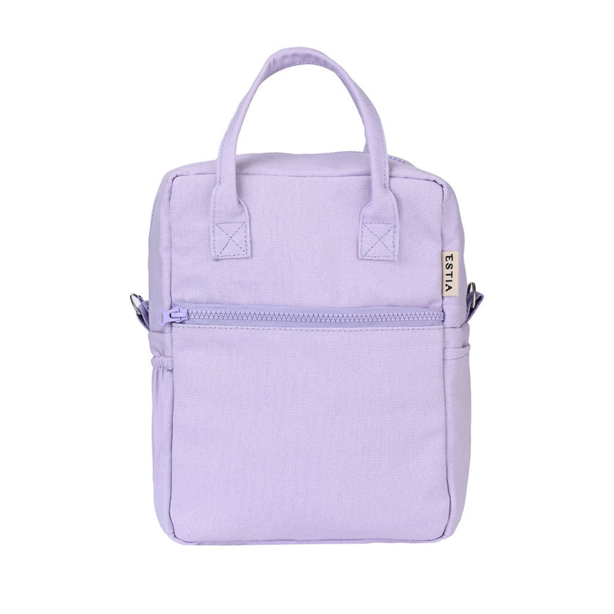 Ισοθερμική Τσάντα Φαγητού 7lt Estia Save The Aegean Lavender Purple 01-37956