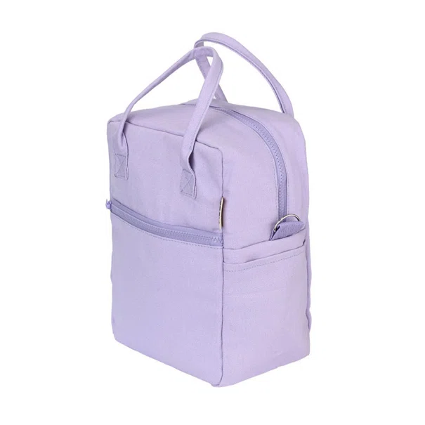 Ισοθερμική Τσάντα Φαγητού 7lt Estia Save The Aegean Lavender Purple 01-37956