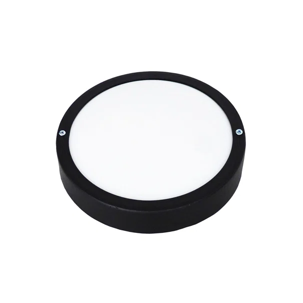 Απλίκα Εξωτερικού Χώρου Heronia 13-0153 Black