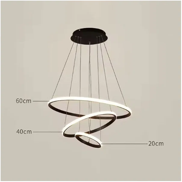 Φωτιστικό Οροφής Τρίφωτο LED 3 CCT Homelighting Damita Gold 77-50604
