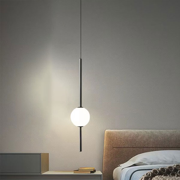 Φωτιστικό Οροφής Μονόφωτο LED 3 CCT Homelighting Amalfi Black 77-50650