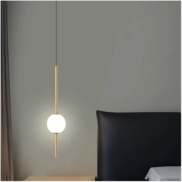 Φωτιστικό Οροφής Μονόφωτο LED 3 CCT Homelighting Amalfi Gold 77-50651