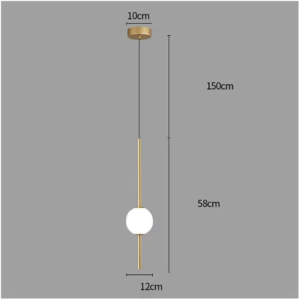 Φωτιστικό Οροφής Μονόφωτο LED 3 CCT Homelighting Amalfi Gold 77-50651