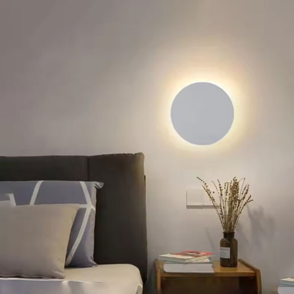 Απλίκα Τοίχου LED 3 CCT Homelighting Erdem White 77-50653