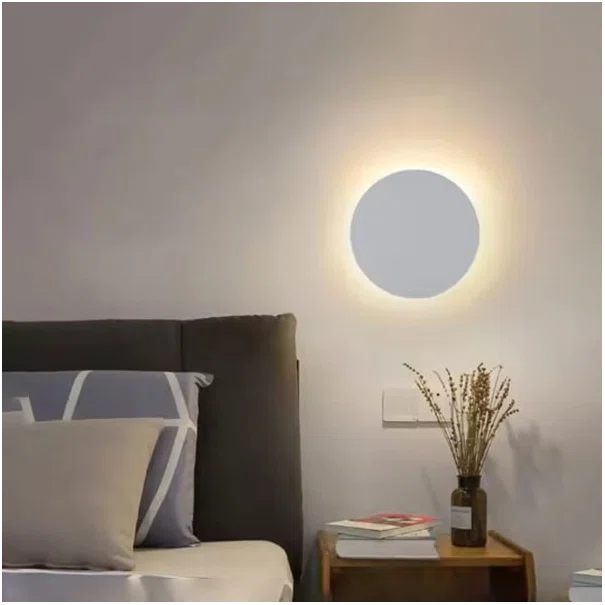 Απλίκα Τοίχου LED 3 CCT Homelighting Erdem White 77-50653