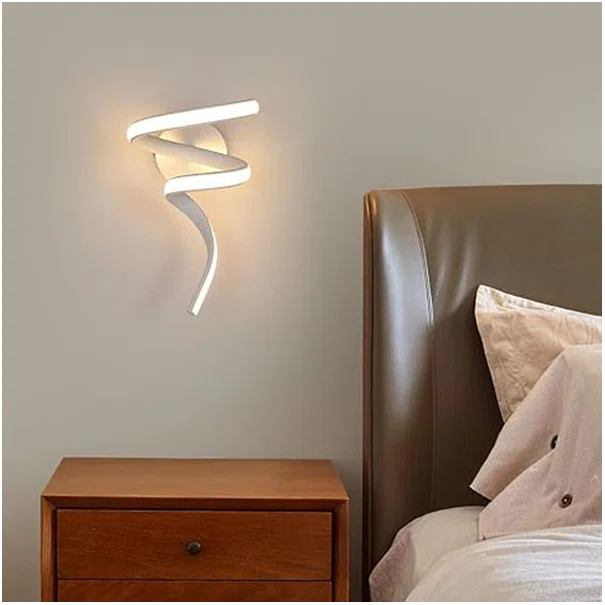 Απλίκα Τοίχου LED 3 CCT Homelighting Penzo White 77-50479