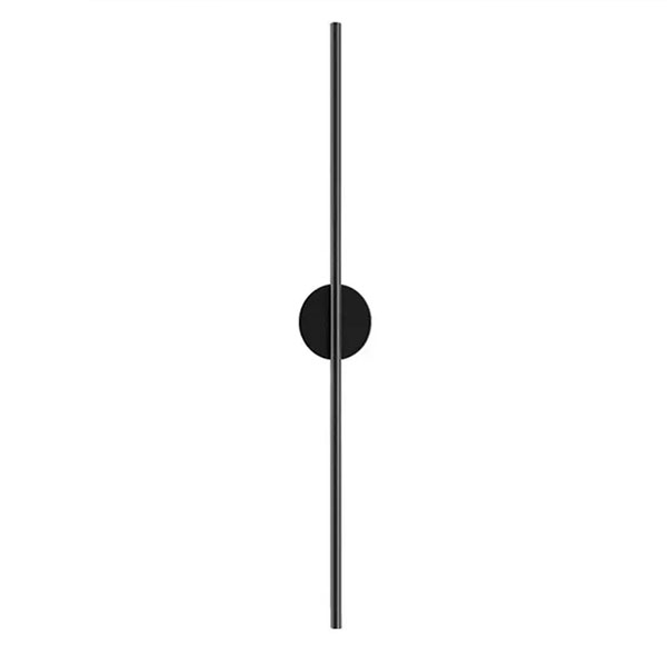 Απλίκα Τοίχου LED 3 CCT Homelighting Viola Black 77-50481