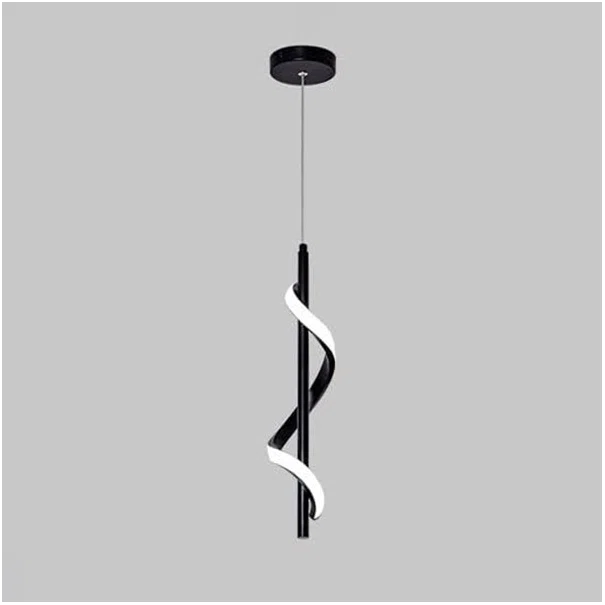 Φωτιστικό Οροφής Μονόφωτο LED 3 CCT Homelighting Verona Black 77-50495