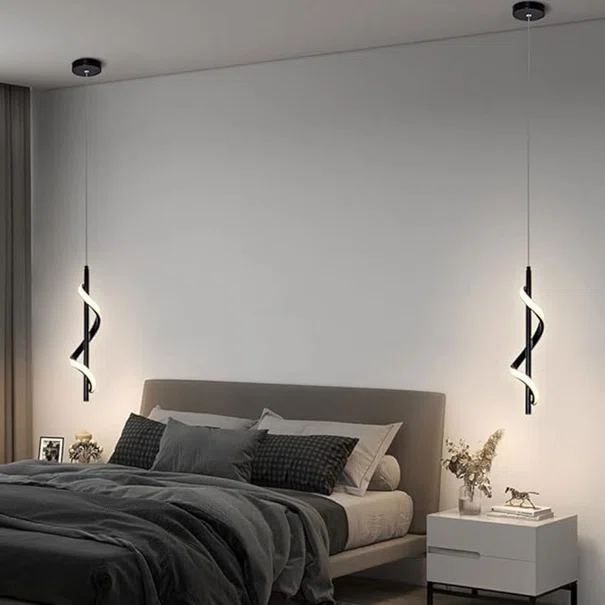 Φωτιστικό Οροφής Μονόφωτο LED 3 CCT Homelighting Verona Black 77-50495