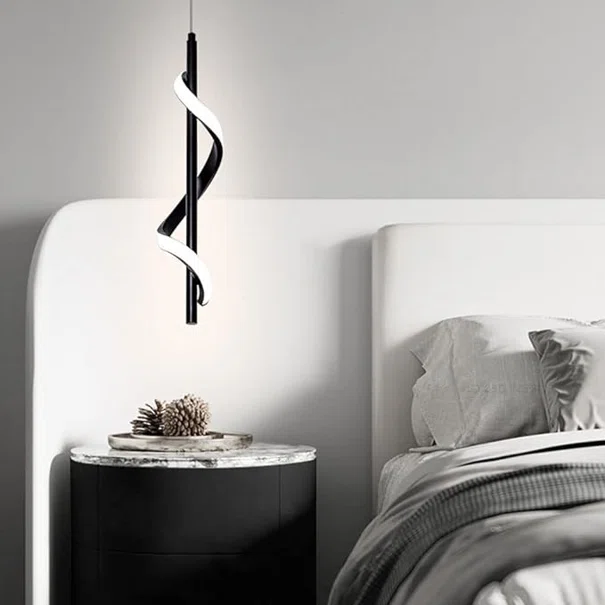Φωτιστικό Οροφής Μονόφωτο LED 3 CCT Homelighting Verona Black 77-50495