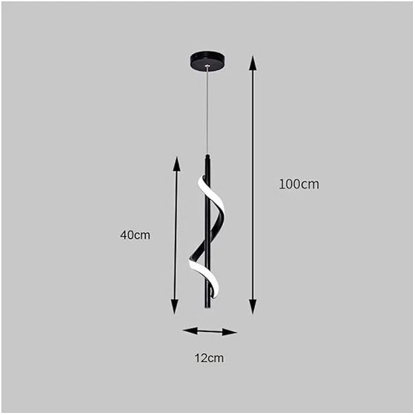 Φωτιστικό Οροφής Μονόφωτο LED 3 CCT Homelighting Verona Black 77-50495