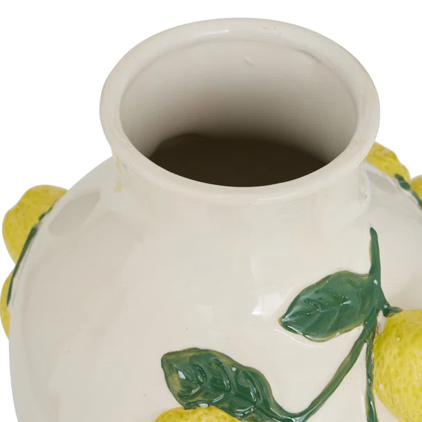 Διακοσμητικό Βάζο (22.5x20x32.6) A-S Fruity 214075