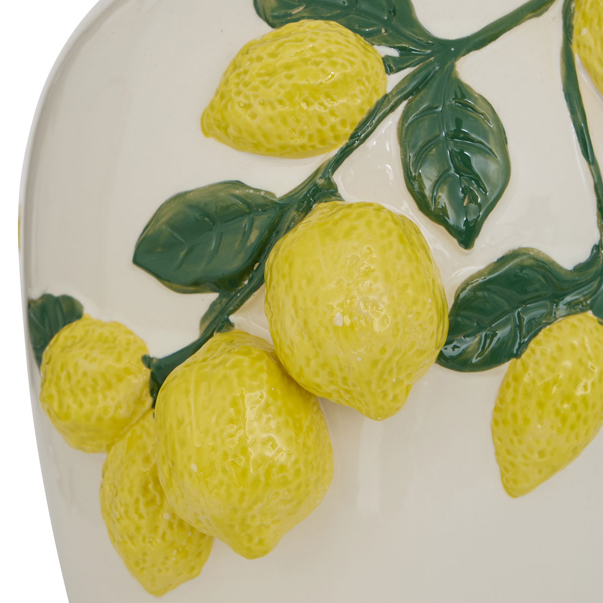 Διακοσμητικό Βάζο (22 5X20X32 6) A-S Fruity 214075 Διακόσμηση Διακοσμητικά Βάζα & Μπουκάλια Κεραμικά Spitishop