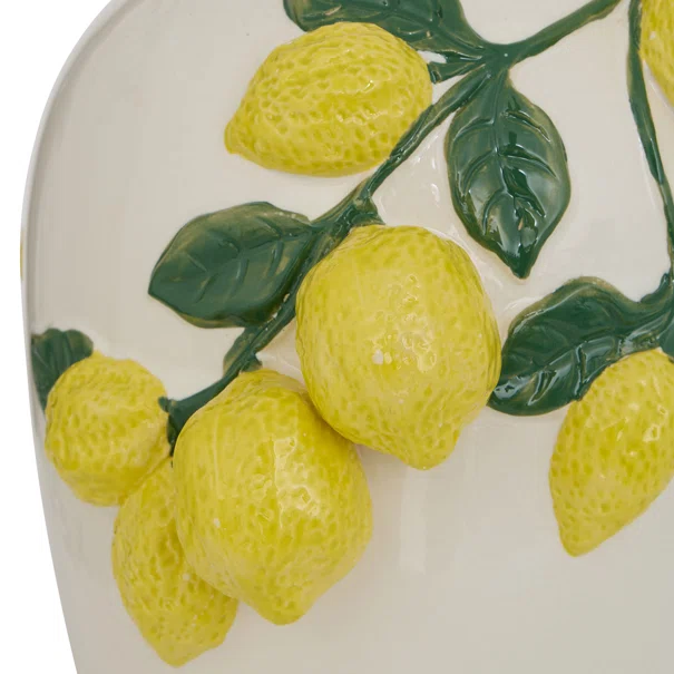 Διακοσμητικό Βάζο (22.5x20x32.6) A-S Fruity 214075