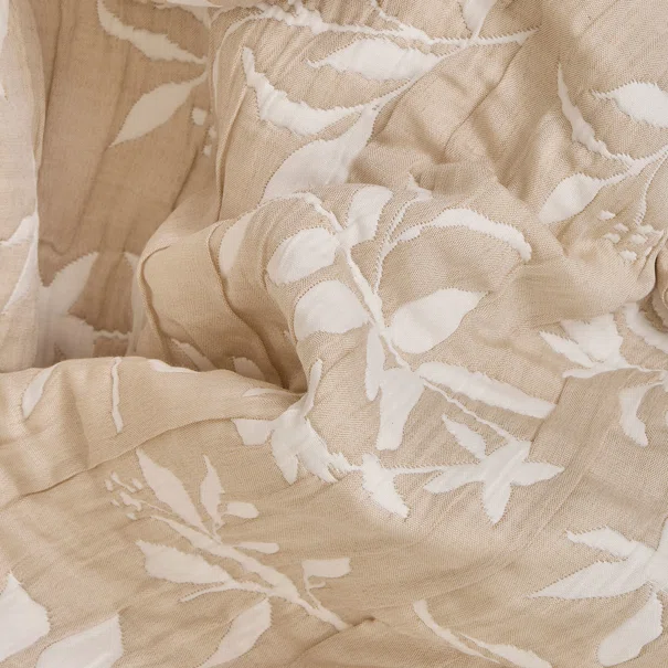 Κουβερτόριο King Size (240x260) A-S Nuvia Fleur 212435A