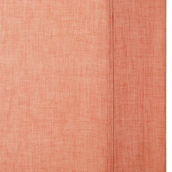 Κουρτίνα (135x240) Με Τρουκς A-S Paxta Terracotta 201931E