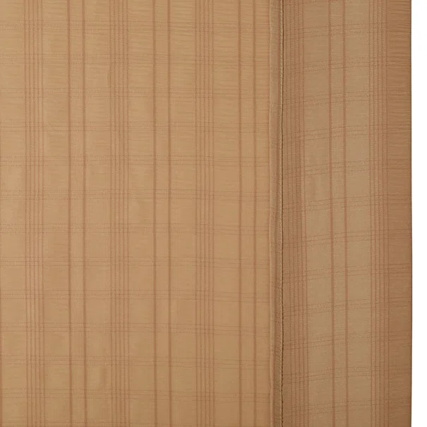 Κουρτίνα (140x240) Με Τρουκς A-S Noa Beige 215318B