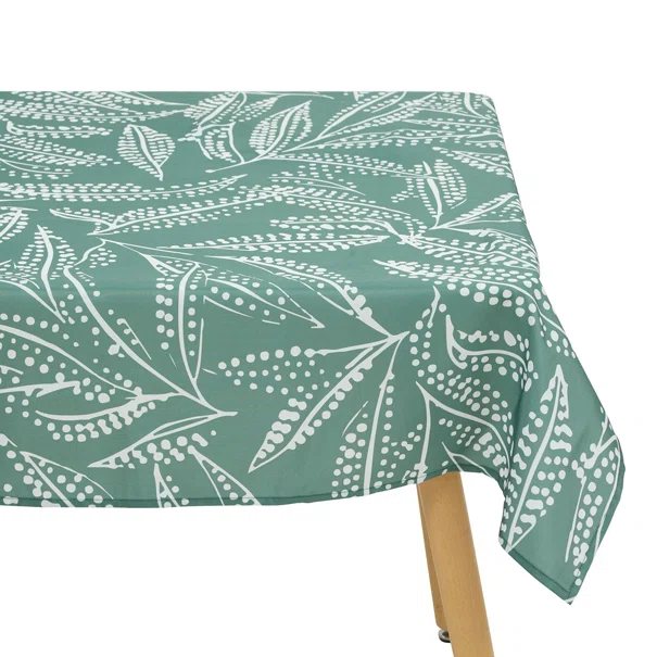 Αλέκιαστο Τραπεζομάντηλο (140x240) A-S Tropical Olive 163930D3