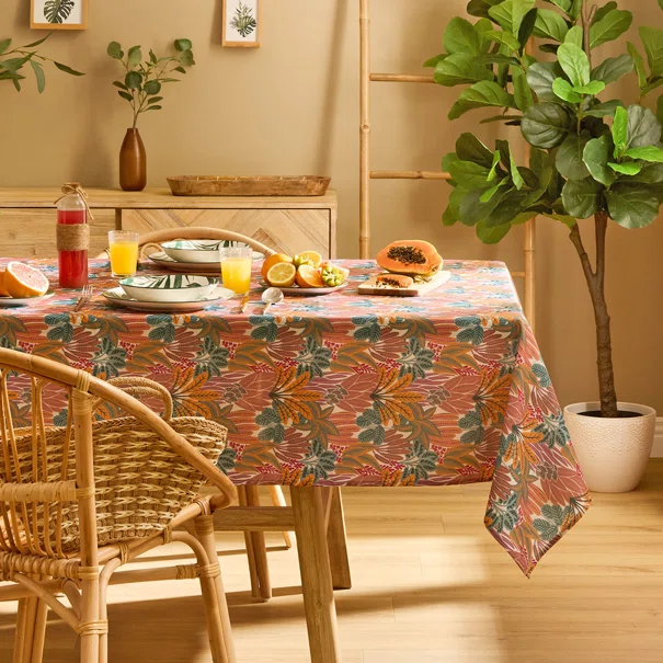 Αλέκιαστο Τραπεζομάντηλο (150x300) A-S Tropical Terracotta 194324Z