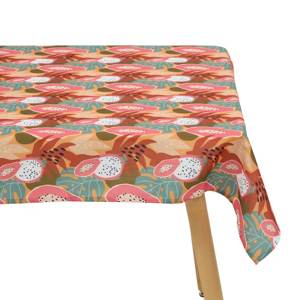 Αλέκιαστο Τραπεζομάντηλο (140x240) A-S Tropical Multicolor 163930D4