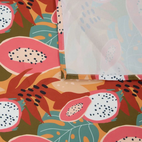 Αλέκιαστο Τραπεζομάντηλο (140x240) A-S Tropical Multicolor 163930D4