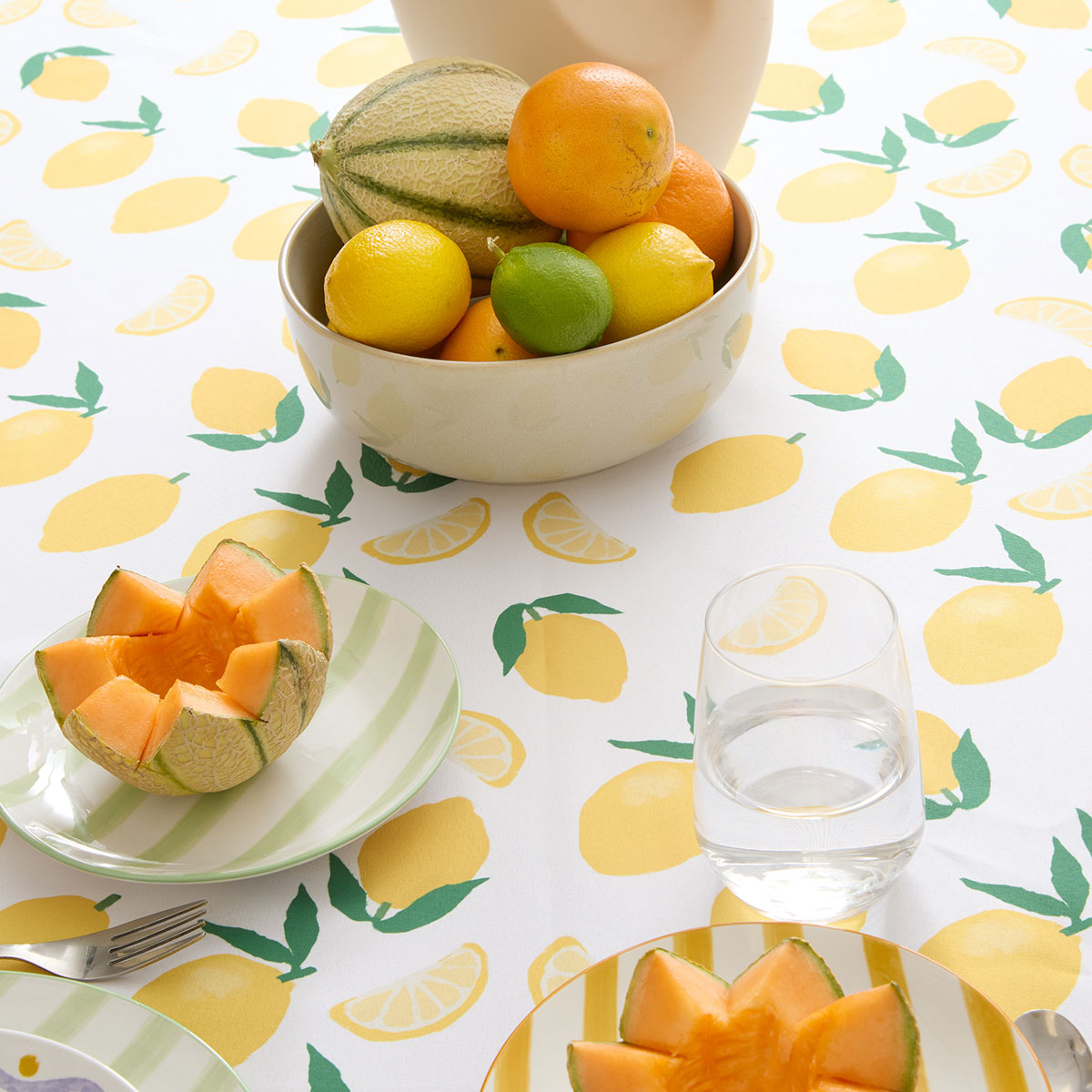 Αλέκιαστο Τραπεζομάντηλο (140X240) A-S Fruity 163930B3 Λευκά Είδη Κουζίνας & Τραπεζαρίας Τραπεζομάντηλα Αλέκιαστα Πλαστικά Spitishop