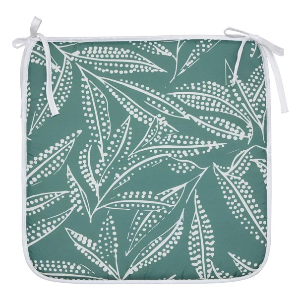 Μαξιλάρι Καρέκλας (39x39) A-S Tropical Olive 215336G