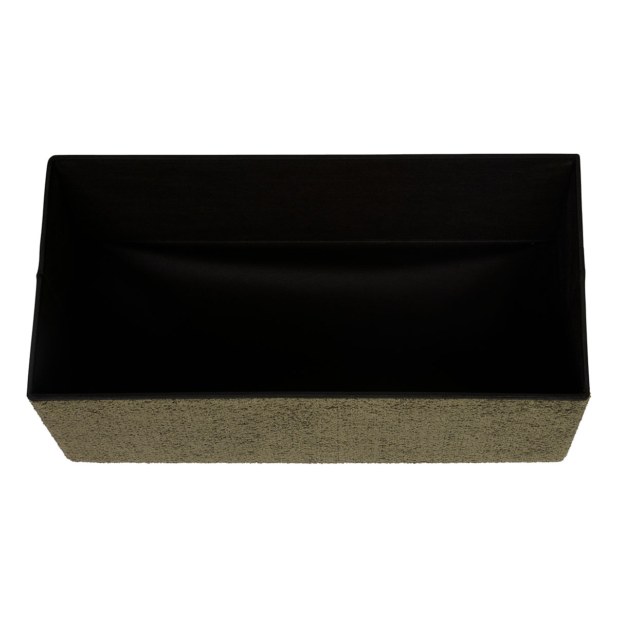 Ταμπουρέ με Αποθηκευτικό Χώρο (76X38X38) A-S Soana Khaki 214228C Έπιπλα Σκαμπό Κρεβατοκάμαρας Spitishop