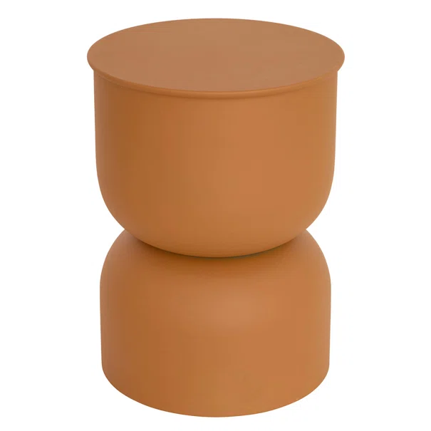 Βοηθητικό Τραπεζάκι (Φ31x41.8) A-S Palomba Ochre 213058B