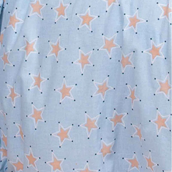 Πάνα Χασέ Melinen Baby Line Mini Stars Sky