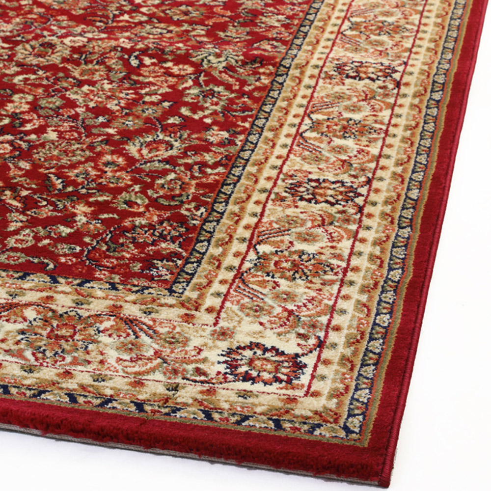 Χαλί (200X300) Royal Carpet Olympia 8595E Red Χαλιά Σαλονιού Χειμερινά Κλασικά Spitishop