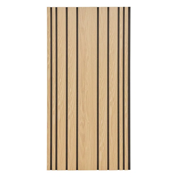 3D Πάνελ Τοίχου Ξύλινο (120x60) A-S Colva L.Wood 212901