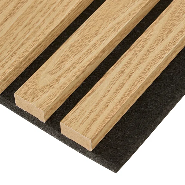 3D Πάνελ Τοίχου Ξύλινο (120x60) A-S Colva L.Wood 212901