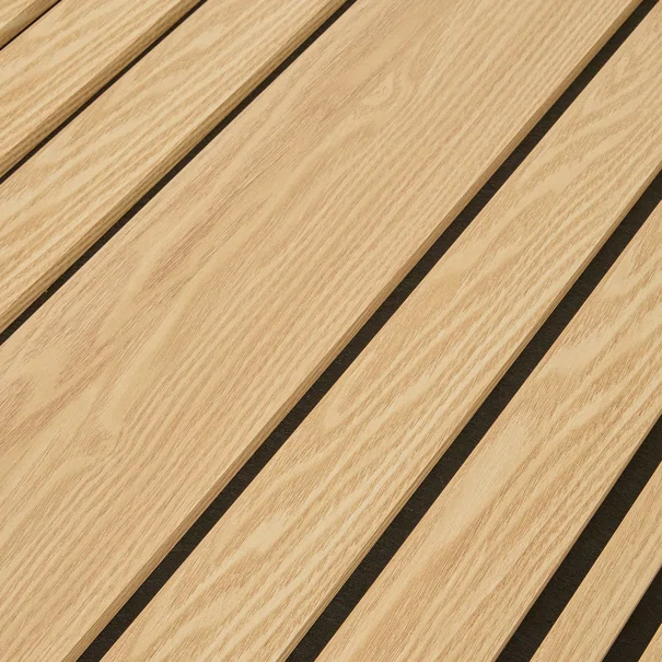 3D Πάνελ Τοίχου Ξύλινο (120x60) A-S Colva L.Wood 212901