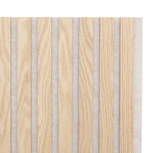 3D Πάνελ Τοίχου Ξύλινο (120x60) A-S Colva Beige 210402D