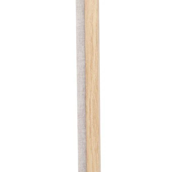 3D Πάνελ Τοίχου Ξύλινο (120x60) A-S Colva Beige 210402D
