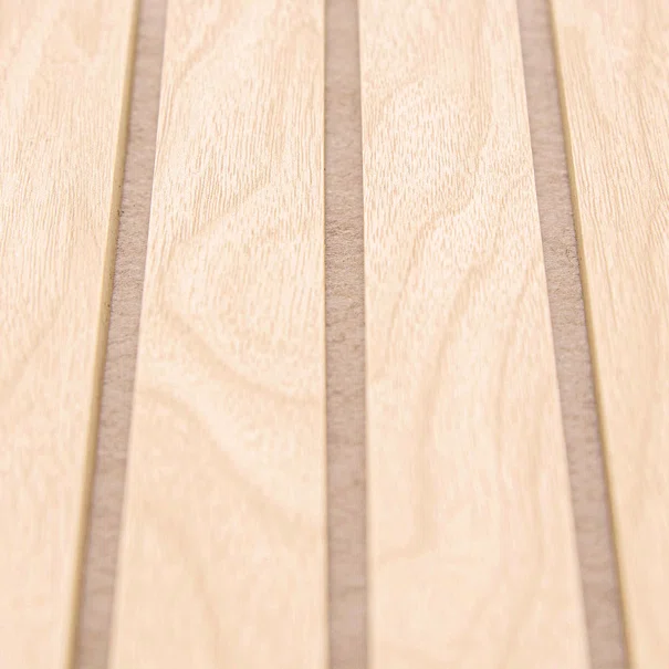 3D Πάνελ Τοίχου Ξύλινα (Σετ 3τμχ) A-S Colva Beige 212904D