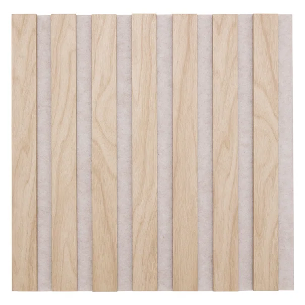 3D Πάνελ Τοίχου Ξύλινα (Σετ 3τμχ) A-S Colva Beige 212903D