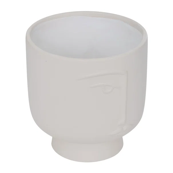 Κασπώ (Φ16x17) A-S Face 214092 White